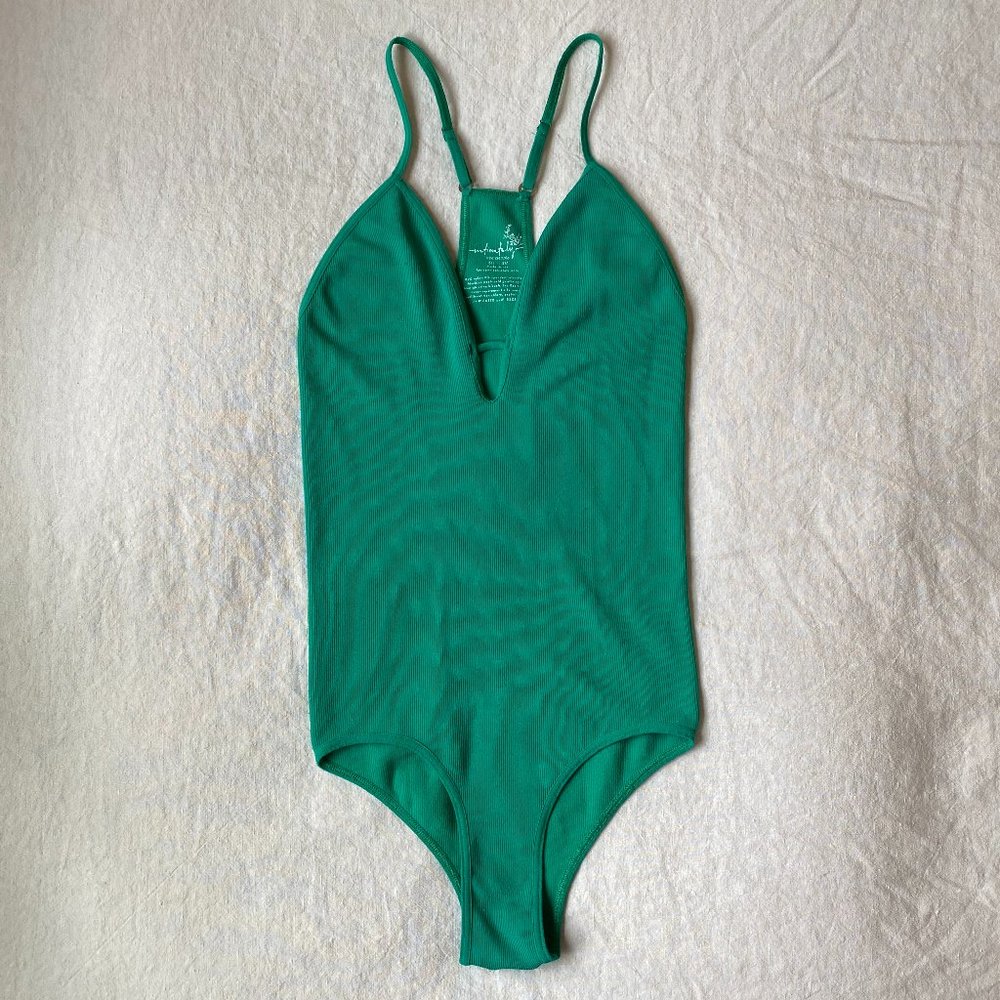 Free People Move Along Bodysuit